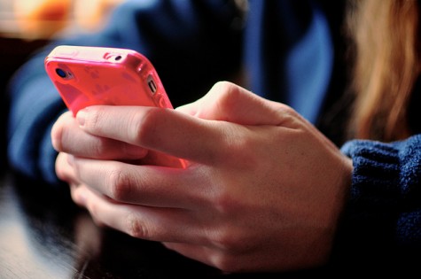 Technology Damaging Social Skills