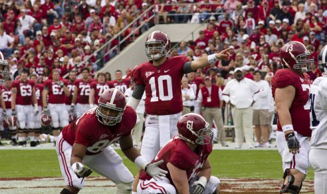 NCAA Football Games to Watch, Week 5