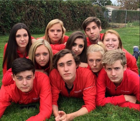 XC Takes a Running Start