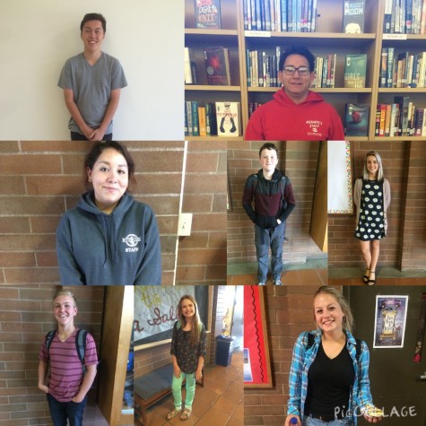 Students, and What They’re Excited About this School Year