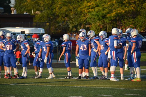 La Salle Football, Aiming for a Playoff Berth, Starts Season 1-1