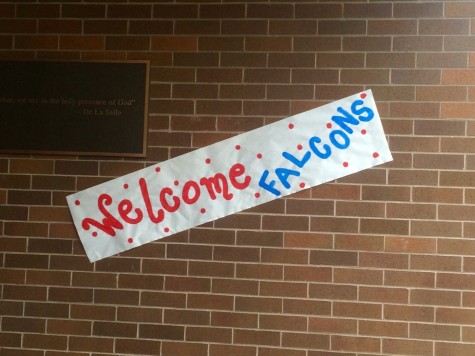 Upperclassmen Give Advice to New Freshmen
