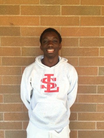 Student of the Week: Ange Toku
