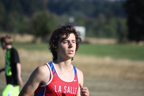Sean Richardson, Racing All The Way to State