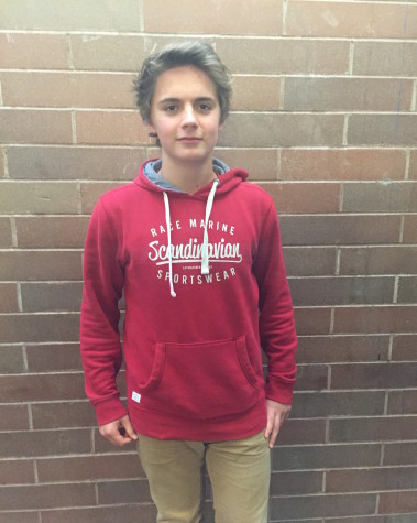 Student of the Week: Nuutti Barron