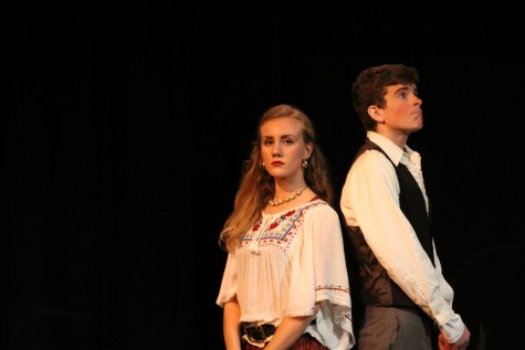 ‘Midsummer Night’: Another Success for the Drama Department