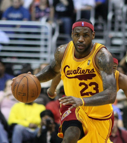 Steph is Impressive but LeBron is Better