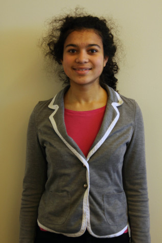 Student of the Week: Myriam Yao