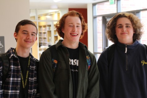 Humans of La Salle: Thoughts on the 2016 Presidential Election