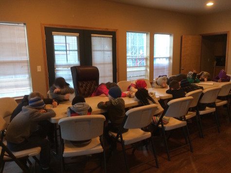 Junior Year Service Project Impacts More Than Those Expected