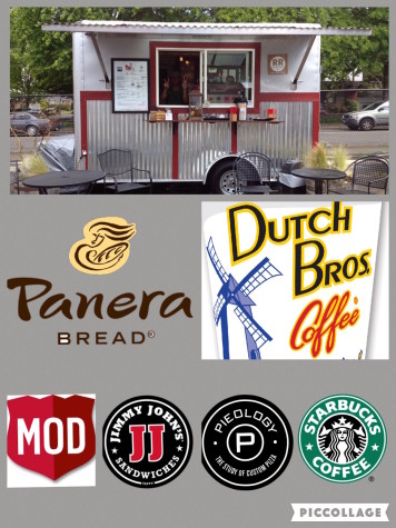 Quick Bites within a Quick Drive