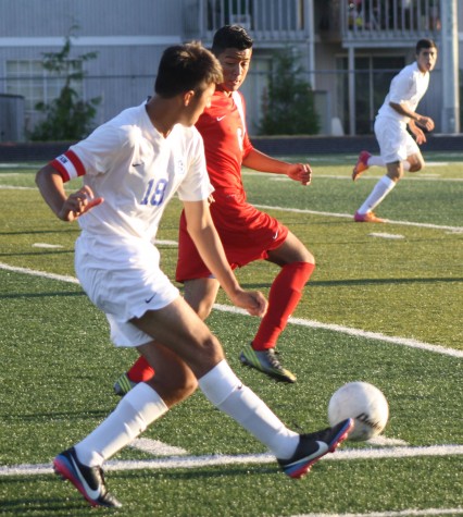 Boys Soccer Making Their Mark In The 2014 Season