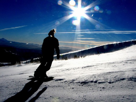 Winter Sports are Here