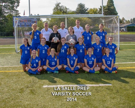 Girls Soccer Looks to Make Statement in 5A