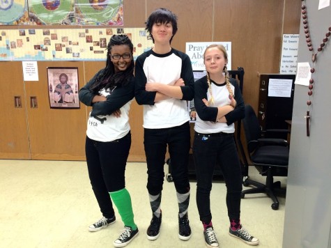 Homecoming Week Recap