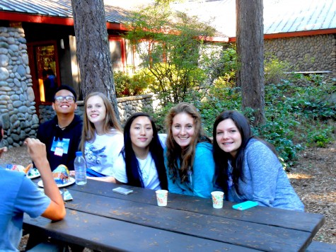 Sophomore Retreat: Lambs to Lions