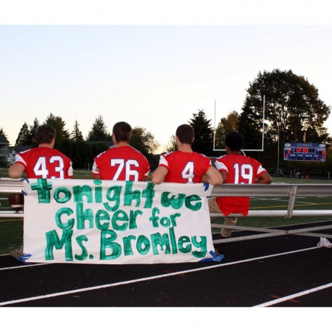 Ms. Bromley: Teacher, Friend, Inspiration