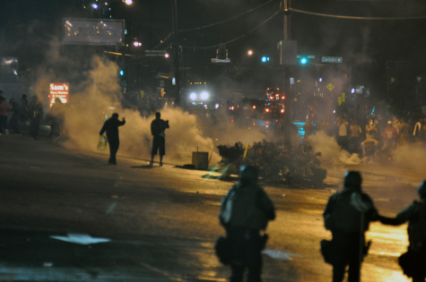 La Salle Students React to Ferguson