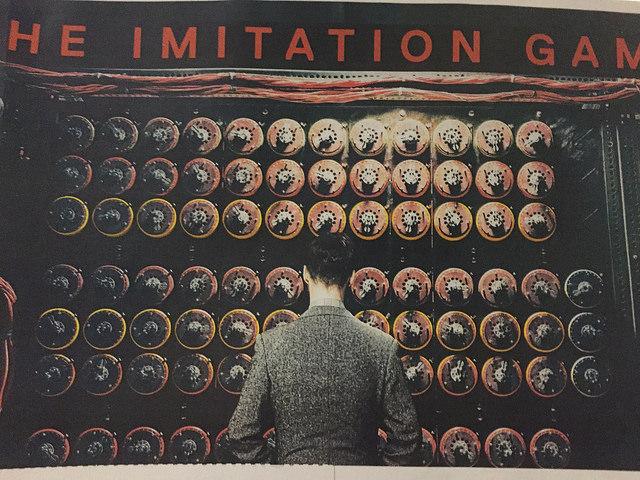 The Imitation Game: A Fascinating Film About a Fascinating Man