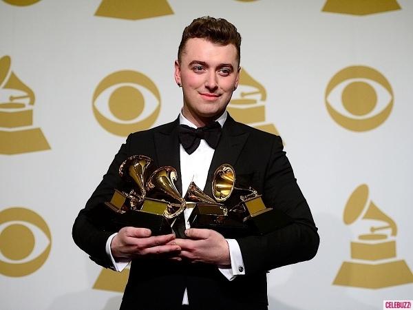 2015 Grammys and the Rise of Sam Smith