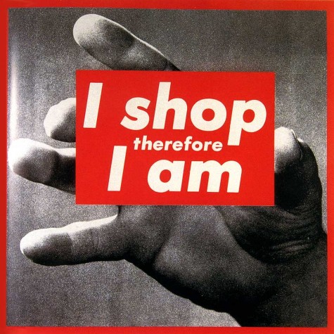 By Barbara Kruger