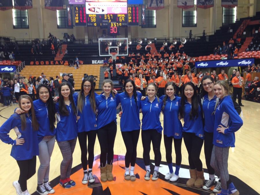 Ranked #2 in State, Girls Basketball Heads to Gill Coliseum