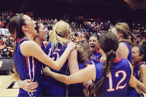 Girls Basketball State Championship: Grow Back Stronger