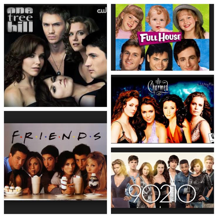 5 TV Shows That Are Making a Comeback