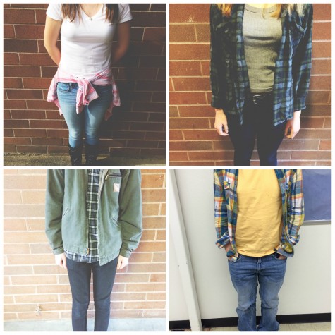 Flannels Aren’t Just for Lumberjacks