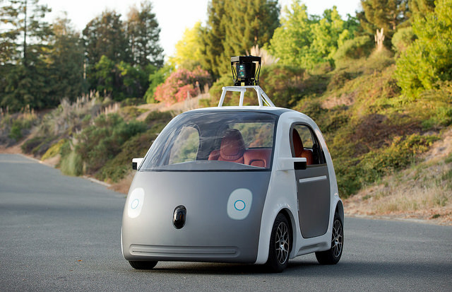 Google self-driving cars should be on the market by 2020 and I’ll be first in line.