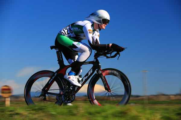 Freshman Alex White Becomes Fastest 15 year old Bicycle Racer in Oregon