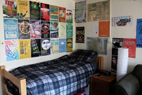 How to Scope Out a College Roommate