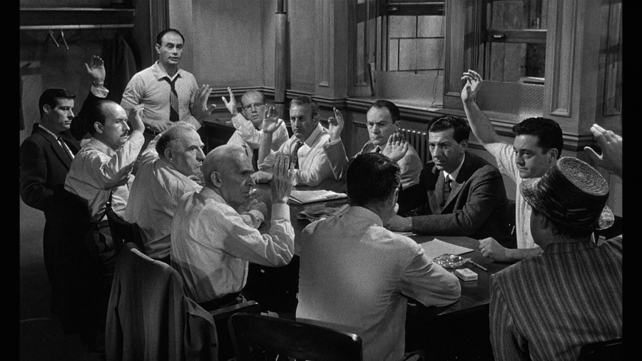Classic Films: Why You Should Watch 12 Angry Men
