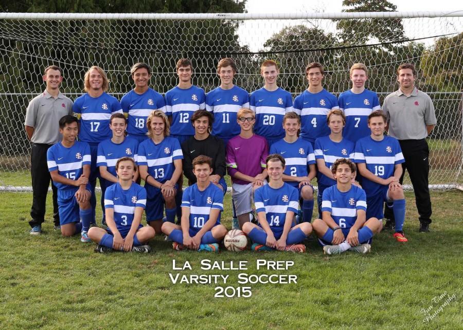 La Salle Boys Soccer Team: On a Roll