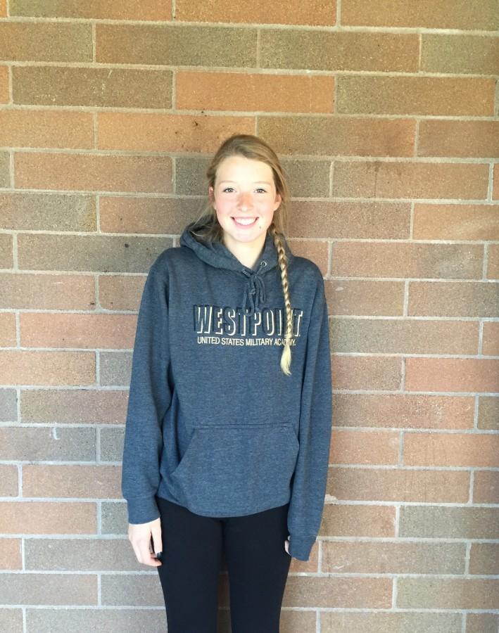 Athlete of the Week: Emmerson Smith