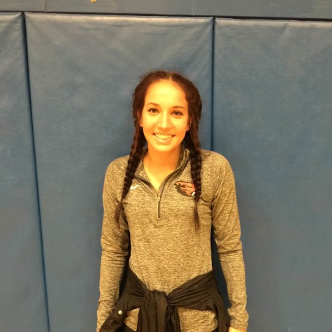 Basketball Standout Aleah Goodman Drawing College Interest