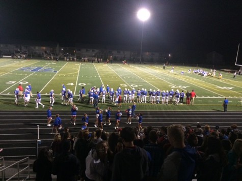 La Salle Football Finishes With Improved Season