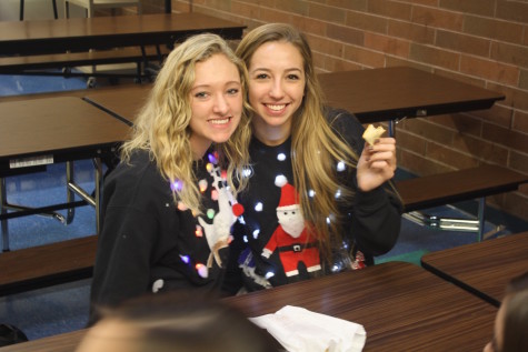 Christmas Festivities at La Salle