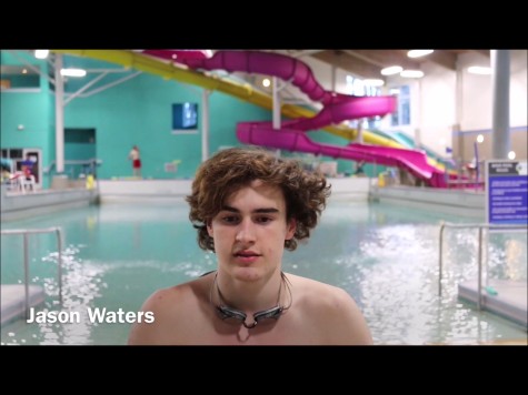 Video: Winter Athletes Look Forward to Upcoming Season
