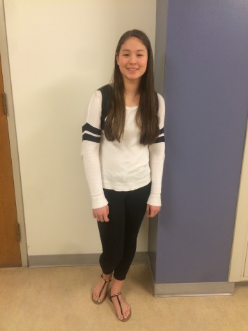 Athlete of the Week: Sydney Nakagawa