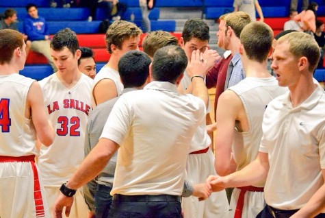 Boys Basketball Looks Forward to a Bright Season