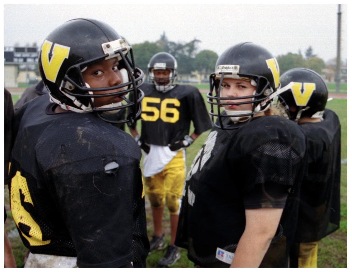 What Being the Only Girl On My School's Football Team Taught Me