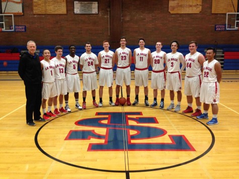 Boys Basketball Begins 2-3 in League Play, Aims to Continue Improving