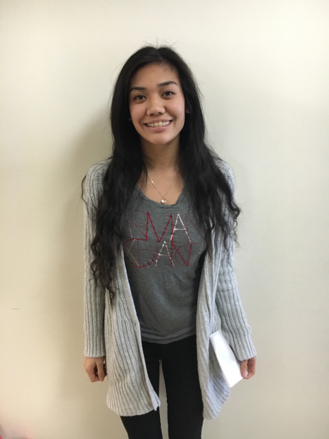 Student of the Week: Kalina Rivera