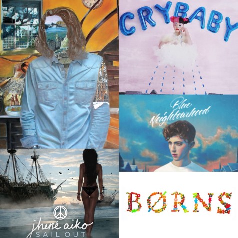 Five Undiscovered Artists You Should be Listening to Right Now