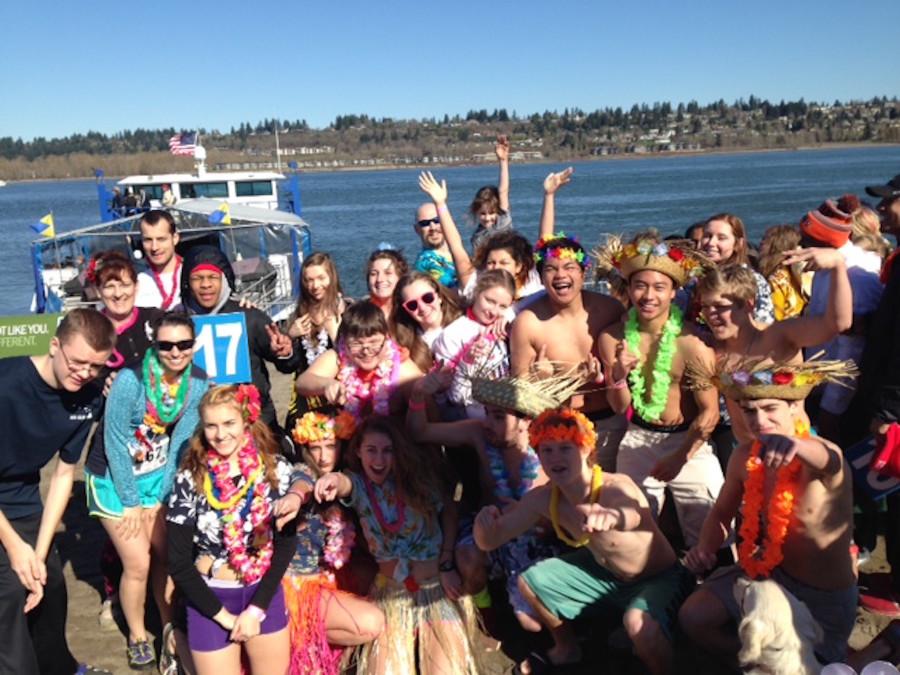 Why You Should Join the Polar Plunge this Year