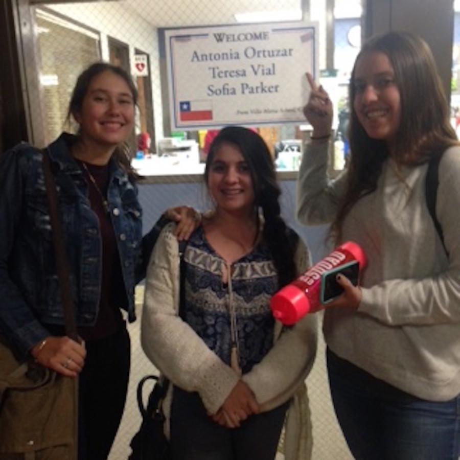 Chilean Exchange Students Reflect on Six Weeks at La Salle