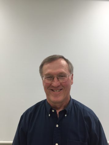 Teacher of the Week: Mr. Devenney