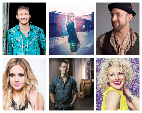 Six Up-And-Coming Country Artists You Don’t Want to Miss