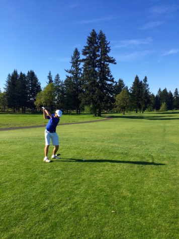 Boys Golf: Living on the Greens All the Way to State